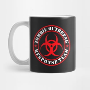 Zombie Response Team Mug